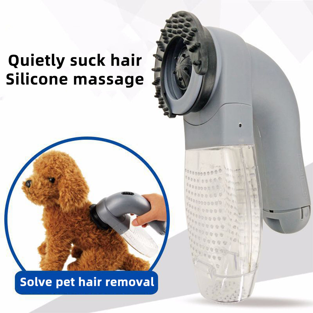 Portable Pet Cleaning Vacuum Cleaner